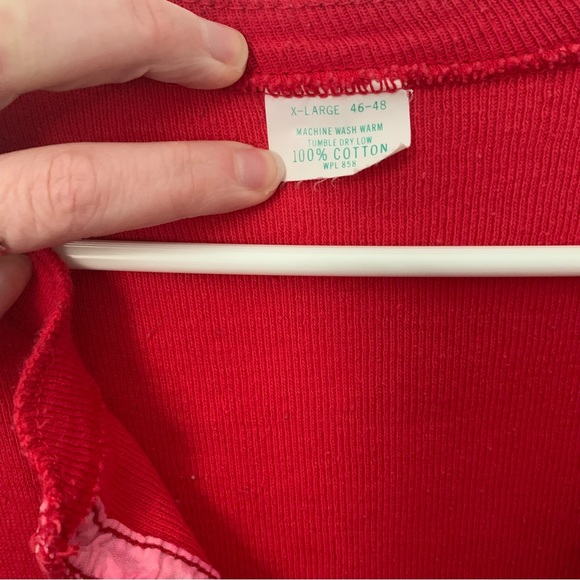 Vintage Men’s One-piece Union Suit Base Layer - Picture 3 of 4